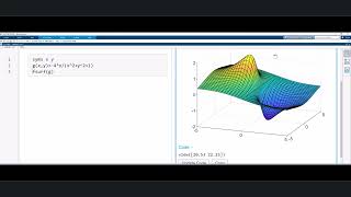 Contour Plots with MATLAB