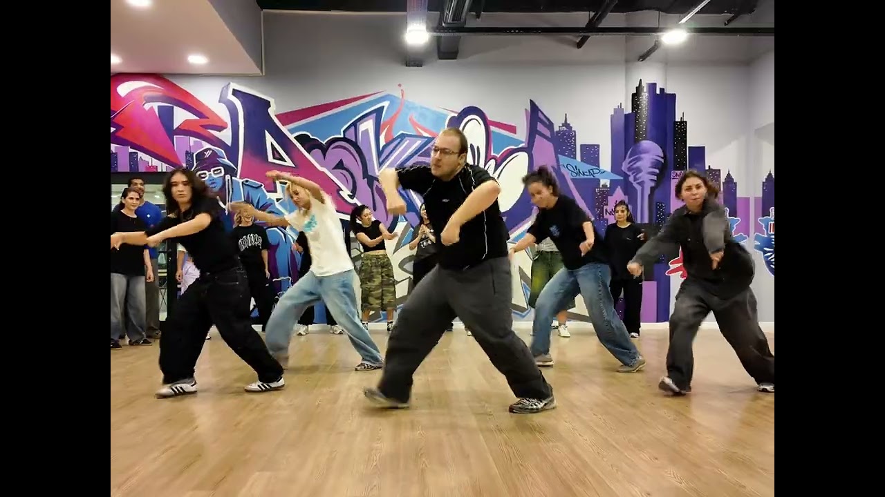 Murda-Karambol ft. Motive / Choreography by Emre Kalfa