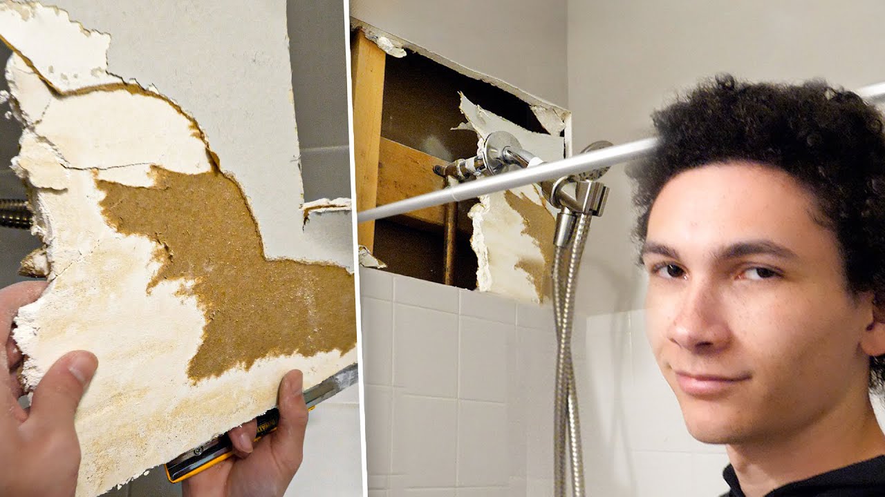 I can't keep up with my home repairs...