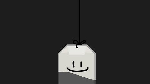 Find the bfb characters| how to get tea bag
