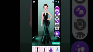NOOB vs PRO vs HACKER vs GOD - Fashion Show Fashion​ battle​ Dress​ to​ win​  #Wonderful Makeup screenshot 4