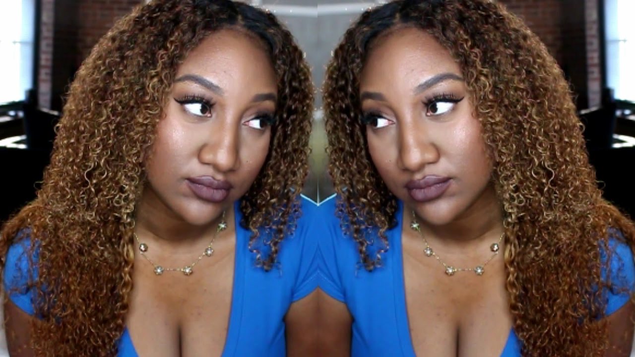 HOW TO MAINTAIN KINKY CURLY HAIR EXTENSIONS MONROE MOBB VIRGIN HAIR