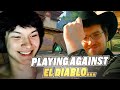 SINATRAA DEMOLISHES EL DIABLO... (SINATRAA VS YAY)