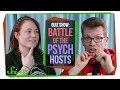 SciShow Quiz Show: Battle of the Brains!