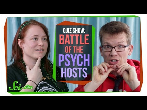 SciShow Quiz Show: Battle of the Brains! thumbnail