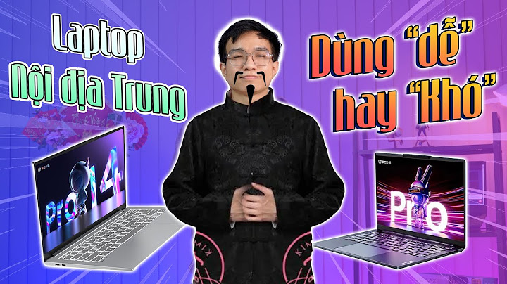 Laptop bị lỗi hệ điều hành như trung quốc năm 2024