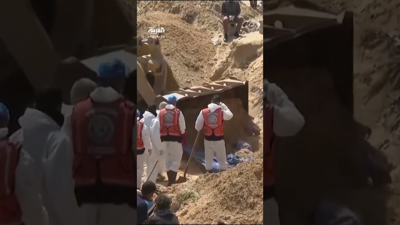 بعد اكتشاف المقابر الجماعية في غزة.. مجلس الأمن يطالب بتحقيق مستقل وفوري