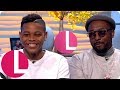 will.i.am Goes Above and Beyond for His Contestant Donel Mangena | Lorraine