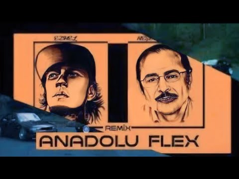 Neşet Ertaş Anadolu Flex. İstanBlue Music  ( Remix )