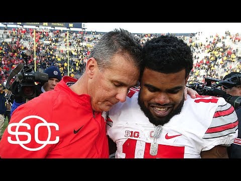 Why Urban Meyer Is Worried About Former Player Ezekiel Elliott | SportsCenter | ESPN
