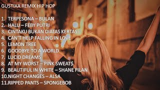 PLAYLIST YANG CHILL PARAH, TERPESONA REMIX, HALU REMIX DST. PLAYLIST GUSTIXA REMIX