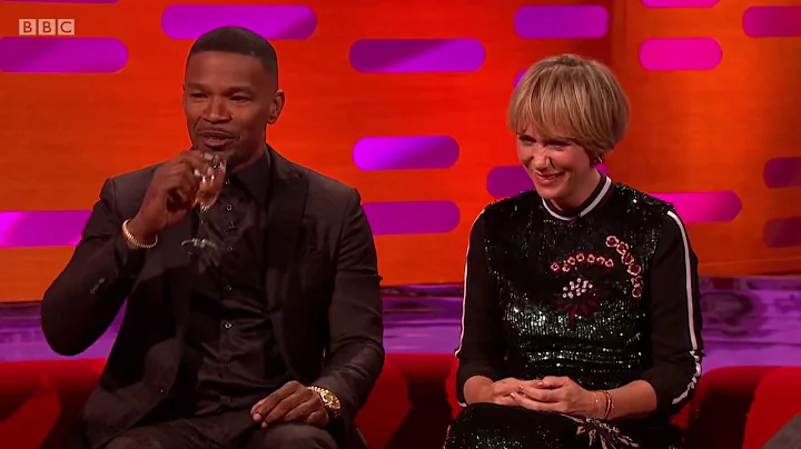 The Graham Norton Show S21E12 Judi Dench Steve Car...