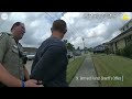 Darrell Blappert Jr. Arrested After Failing Sobriety Test in Louisiana