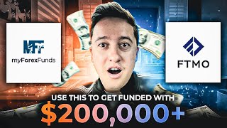Use This To Pass ANY FTMO or MFF Challenge | Colt Mosdef