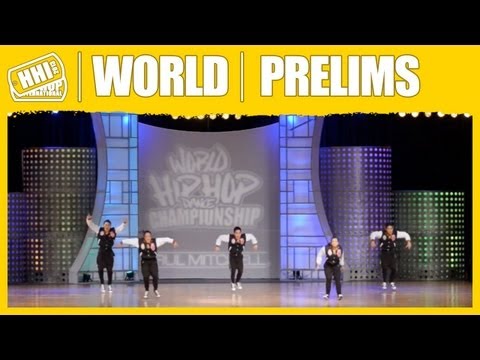 Season 5 - Guam (Varsity) @HHI's 2013 World Hip Hop Dance Championship