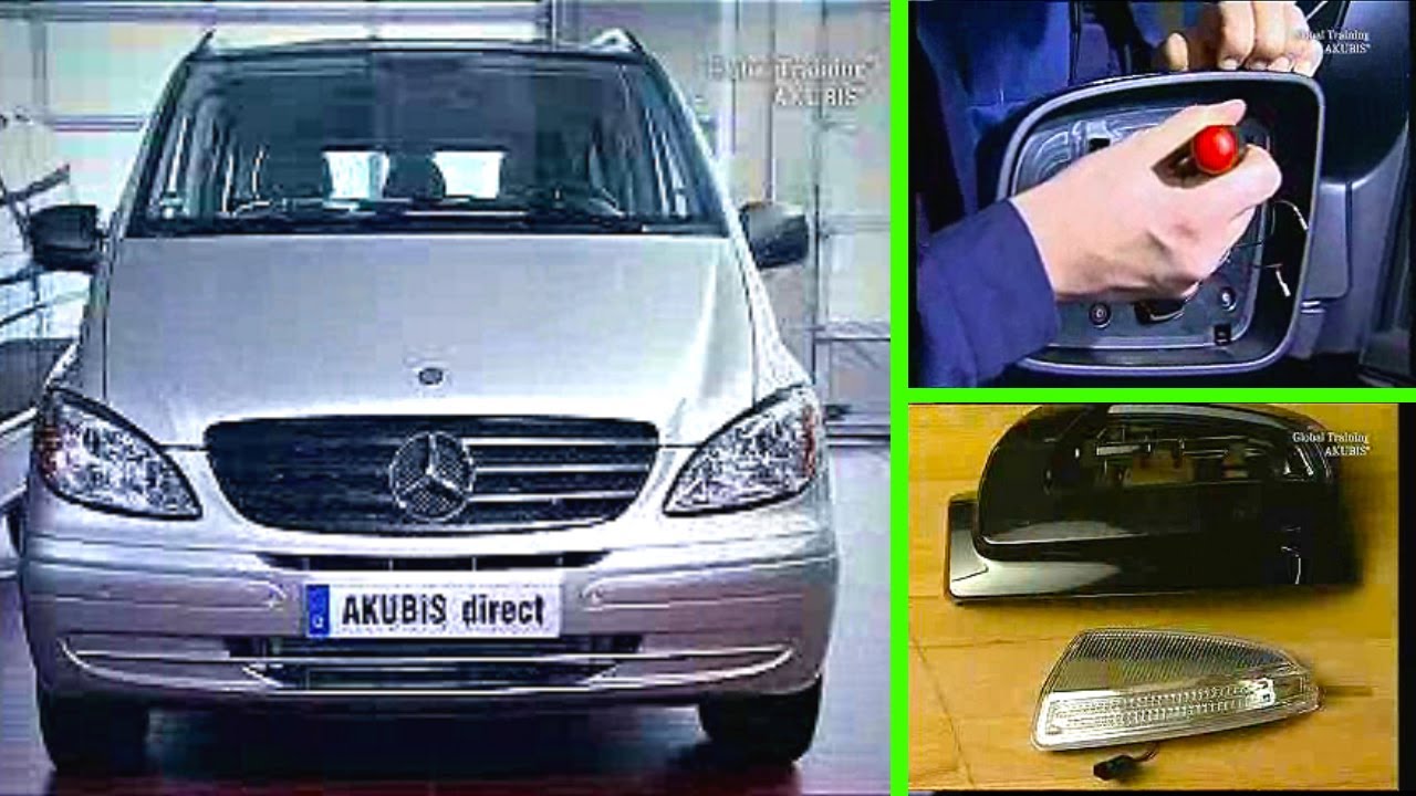 Spiegelkappe Blende Aussenspiegel links für Mercedes-Benz Vito