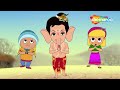 बाल गणेश जी के लोकप्रिय गाने | Bal Ganesh Rhymes Collection | Shemaroo Kids