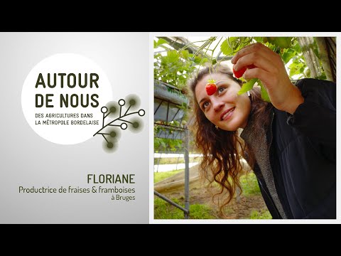 Épisode 5 Floriane Productrice De Fraises Et De Framboises à Bruges 
