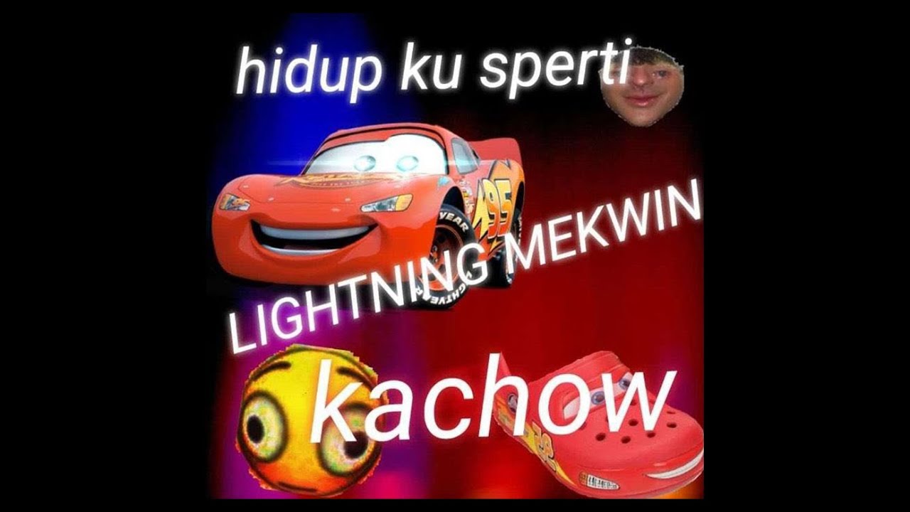 Hidupku Seperti Lightning Mekwin [Kachow] #executiverp #exepolice - YouTube