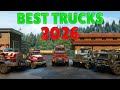 Best Trucks To Use In SnowRunner In 2026 thumbnail