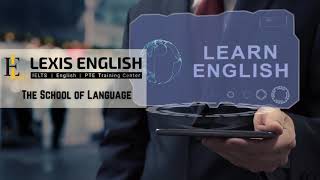Learn English with Lexis English!