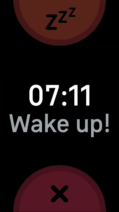 Wake up according to your sleep cycle with Fitbit's Smart Wake alarm. #shorts #sleep