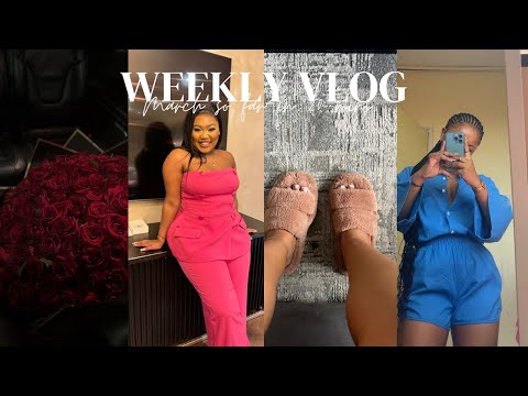 #weeklyvlog | March in 20 mins, more brunchin, musical duos, Nonku’s Grad and more!