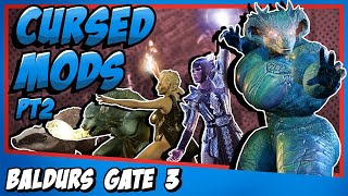 BG3 But Everyone Has Wild Magic | Cursed Mods Part 2 | Baldur