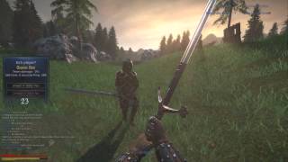 Speed Hacker vs. Rank 54 Parry Ability | Chivalry: Medieval Warfare (Highlight)