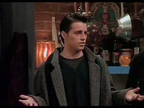 joey tribbiani coat