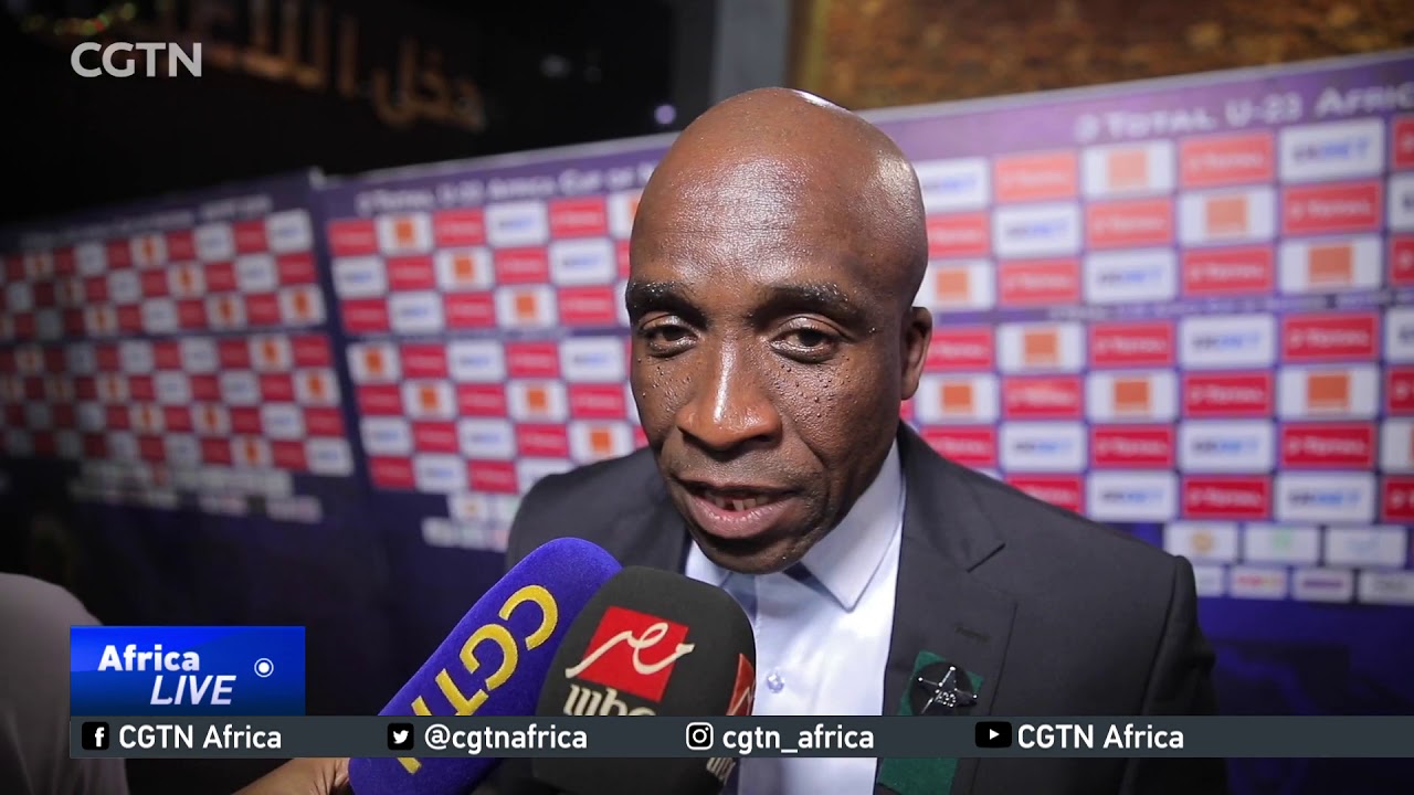 Egypt beat South Africa to book Olympics and final spot
