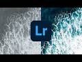 How to Edit OCEAN Photos for BEAUTIFUL BLUES | Lightroom Tutorial