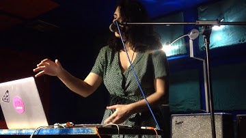 MusicTech Final Project - Performance Video / Ableton Live - Geco - Leapmotion