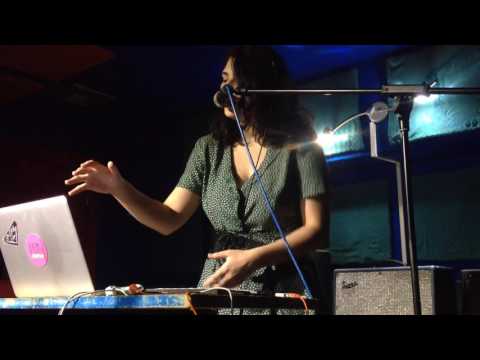 MusicTech Final Project - Performance Video / Ableton Live - Geco - Leapmotion