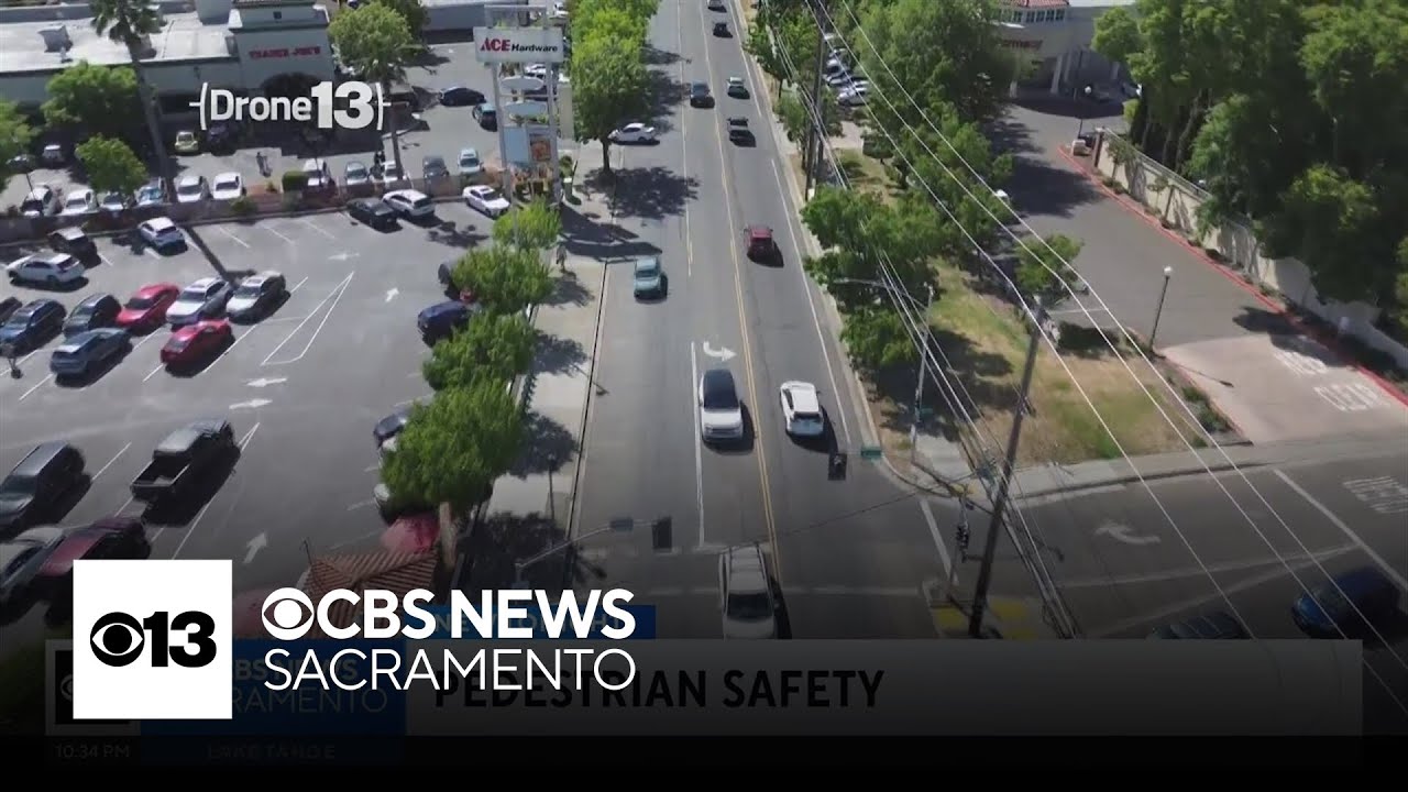 Sacramento moving to improve traffic safety on Folsom Boulevard