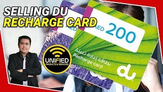 How To Transact/Sell Du Recharge Card screenshot 5