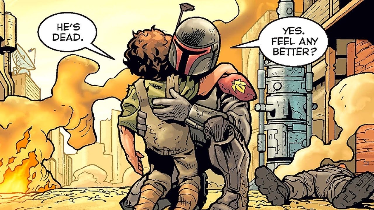 The Mandalorian TRULY Responsible For The Clone Wars