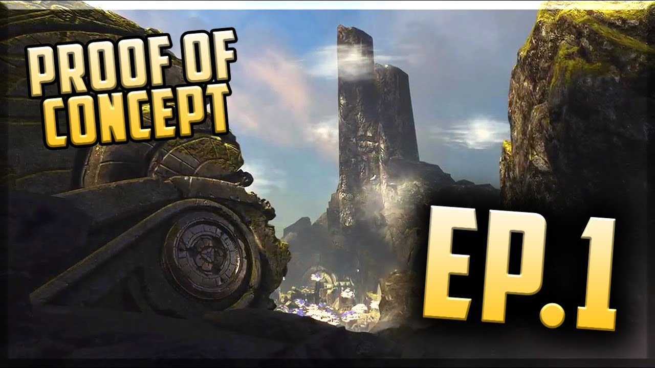 CORE GAMEPLAY & POC EPISODE ONE!!