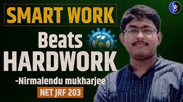 CSIR NET Life Science Topper Interview 2024 with Nirmalendu