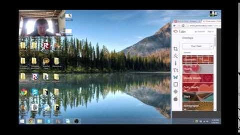 PicMonkey Tutorial (Basics)