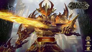 Activating Lava Beast (mount) and Death overlord | Era of Celestials screenshot 5