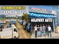 200 Numbers of Vehicle Ready For Sale at Guwahati | Highway Auto Dealer