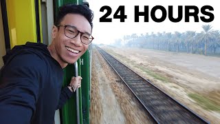 Pakistan's Longest Train Ride From Islamabad to Karachi 🇵🇰