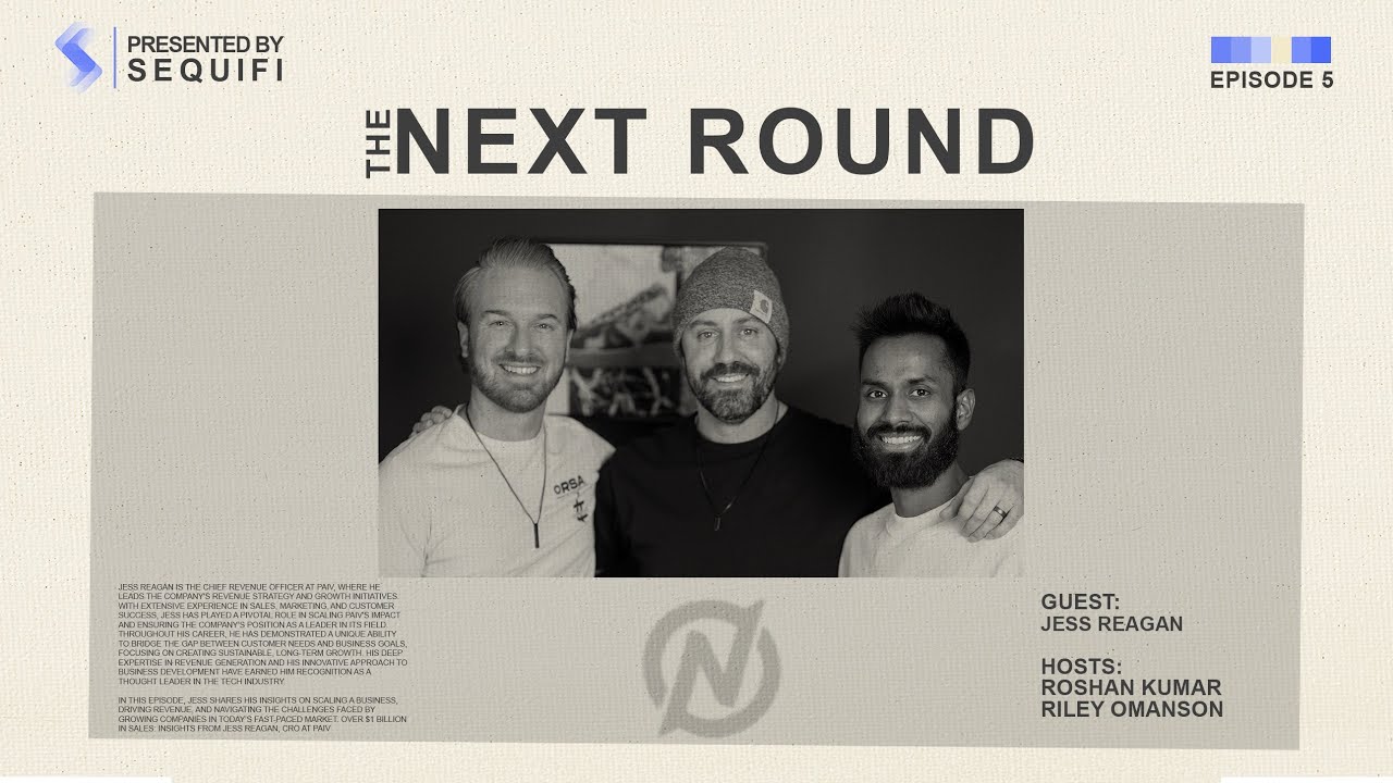 Over $1 Billion in Sales: Insights from Jess Reagan, CRO at Paiv