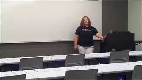 Library Classroom and Computer Lab