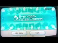 My Wii Menu 2021