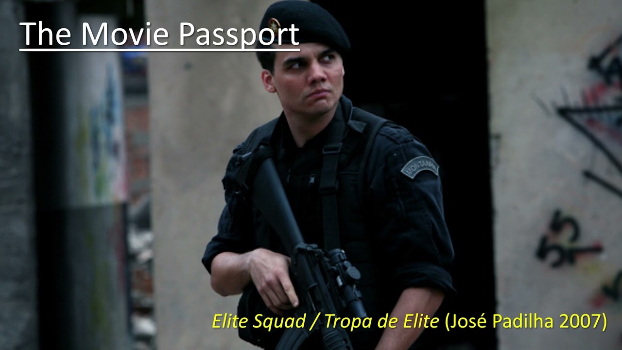 Elite Squad (2007) Review | The Movie Passport