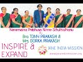 Jane india mission  inspireexpand  tony prakas.orka prakash  nenemaina prabhuva telugu song