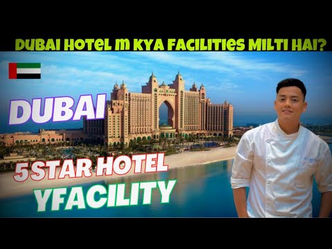 5 Star Hotel Manager Salary In Dubai