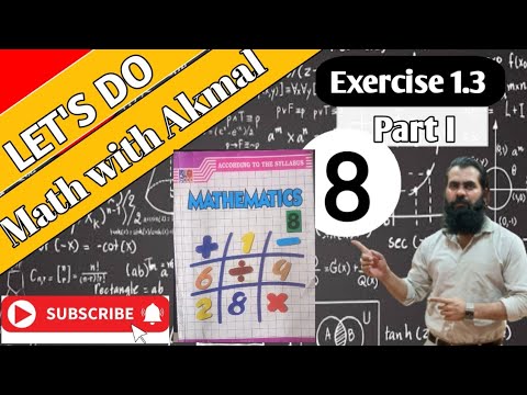 Square Roots Long Division method | | Square || Math with Akmal | - YouTube